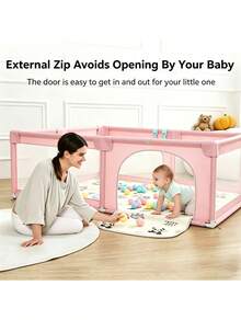 Baby Activity & Entertainment Products - Pink - View 6