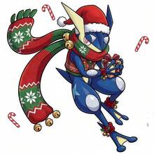 Asmodee Christmas Pokemon Keychain/Charm (Pikachu & Eevee) – Acrylic Backpack Accessory - Multi-color - View 7
