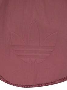 Adidas Unisex Outdoor Sports Casual Bag HB HALF CRECENT Daily Commute Crescent Crossbody Bag KR9047 - Elegant Deep Red - View 3