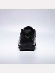 Puma 女款 Novacat 休閒低筒鞋 40809501 - 銀色 - 查看 5