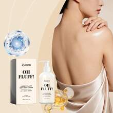 Cotton Candy Soft Body Lotion, Creamy Texture, Hydrating, Moisturizing, Soothing Dry Skin, Full Body Skin Softening, Suitable For All Skin Types, Unisex, All Seasons, 100ml - Soft & Smooth Body Lotion (1 Bottle) - View 1