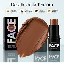 zephoco Contour & Bronzer - TOFF - View 2