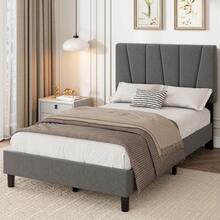 Bed Bases & Foundations - Dark Grey - View 8