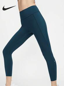 Nike Universa 女款高腰緊身運動褲 HQ6814-478 - HQ6814-478 - 查看 1