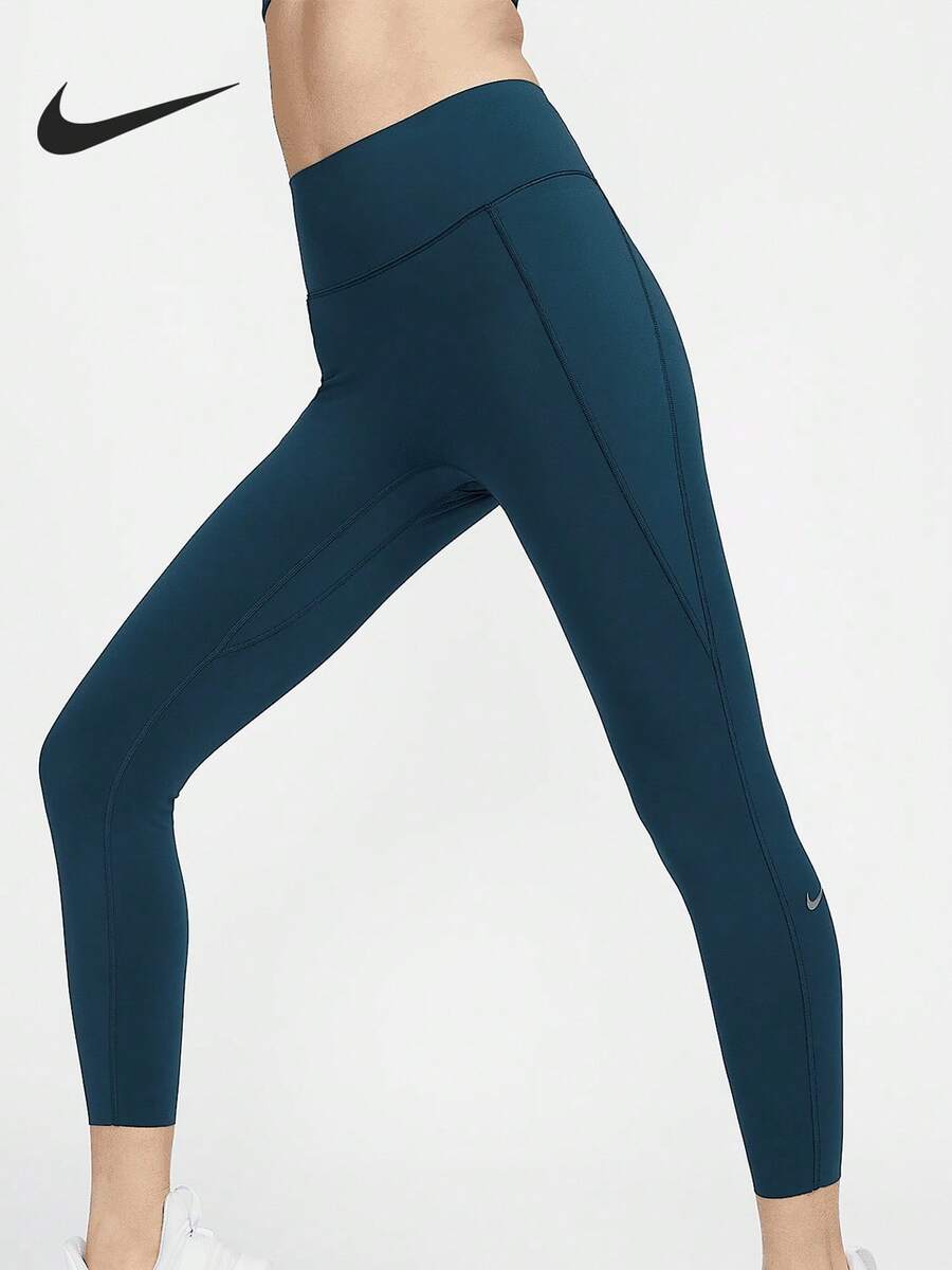 Nike Universa 女款高腰緊身運動褲 HQ6814-478 - HQ6814-478 - 查看 1
