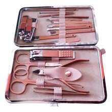 Fingernail & Toenail Clippers - Pink - View 5