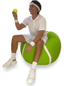 Chaise Lounges - Green - View 4