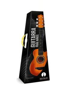 Guitarra Acústica Infantil Guitalia 82462-Br Plástico con Correa Ajustable - 1 - Ver 9