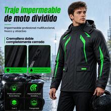 Motorcycle Rainwear - XL - View 2