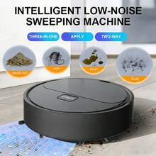 Dusters & Portable Vacuums - Robot Vacuum - View 7