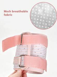 Breathable Pet Neck Protector, Adjustable Dog Neck Collar, Anti-Licking And Biting Neck Sleeve, Cat Protective Collar, Suitable For Post-Surgery Recovery And Wound Protection, Suitable For Walking, Hiking, Camping, Traveling, Park Dog Supplies - Multicolor - View 3