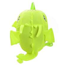 New Dinosaur Doll Plush Backpack, Cute Pattern Design, Multiple Colors Available, Suitable For School-Age Children - Multicolor - View 12