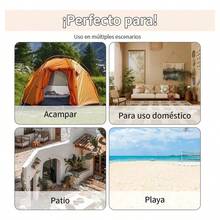 Air Mattresses - Black - View 8