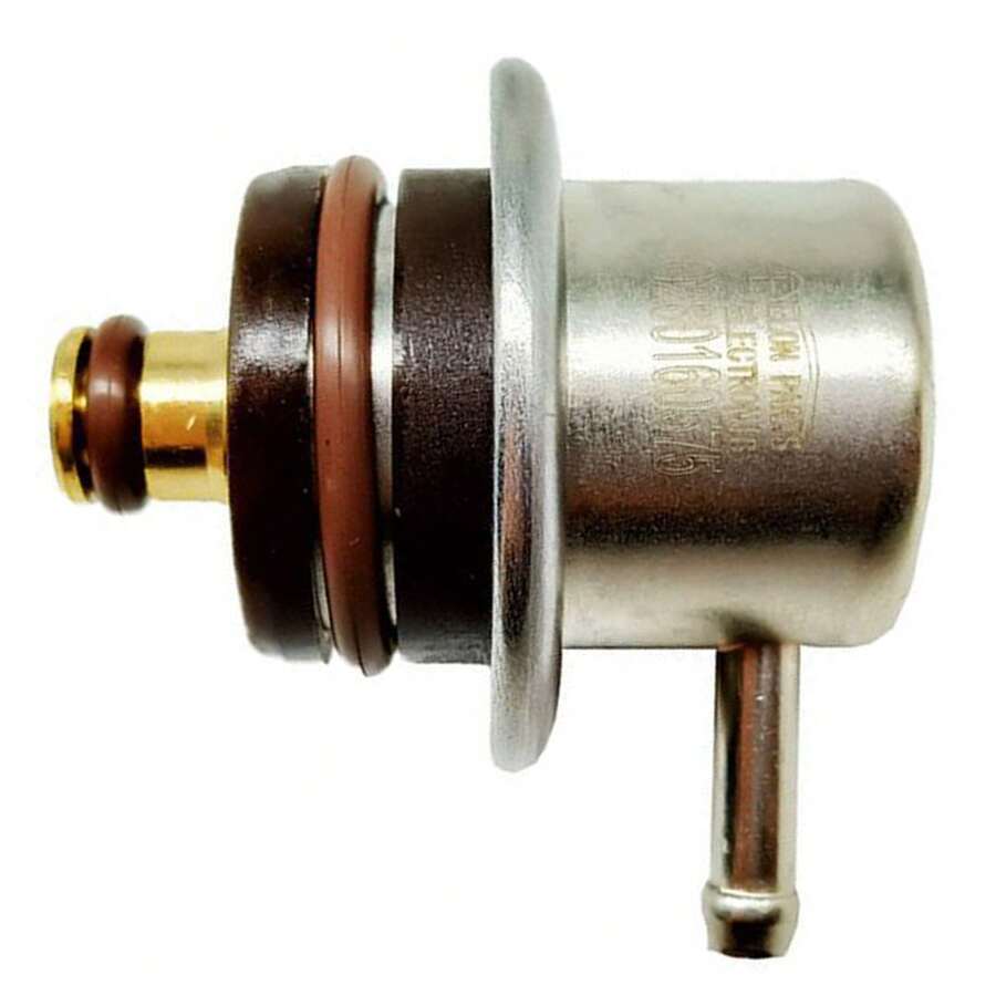 Fuel Pressure Regulator Compatible With VW Audi Original Replacement Spare Part For Automotive Vehicles Engine Repair Part - A - View 1