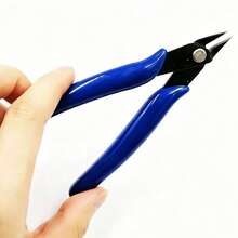 Handheld Cutting Pliers With Heating Element, DIY Diagonal Wire Cutter, Electronic Tool Pliers, Nail Clippers, Ruyi Pliers, Wire Stripping Pliers, Hand Tools, And Outlet Pliers - Slanted Mouth - View 8
