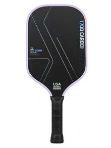 2026 New Gradient Color Edge Carbon Fiber T700 Pickleball Paddle 16MM USAPA PP Honeycomb Core Pickleball Racket - Multicolor - View 15