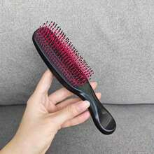 MASTERLEE Shunfa Air Cushion Comb Set, Easily Detangle Knotted Hair, Smooth Anti-Frizz Hair Care Comb, Portable Storage Bag Included - Multicolor - View 6
