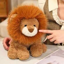 Kids Plush Pillows - Sun Lion 25 Cm/9.84 Inches - View 2