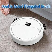 Dusters & Portable Vacuums - Robot Vacuum - View 3