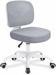 Kids Desk Chairs - Grey - View 8