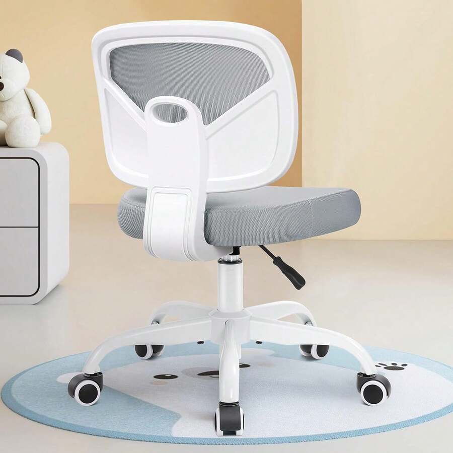 Kids Desk Chairs - Grey - View 1