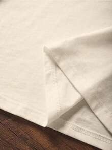 Women T-Shirts - Beige - View 3
