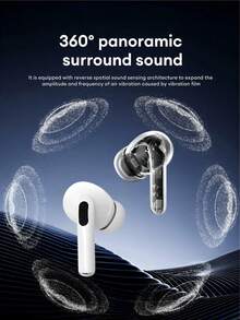 Bluetooth Earphones, Wireless Bluetooth Headphones, Suitable For All Smartphones, Suitable For Sports/Music - View 3