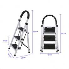 Lincky Ladders & Accessories - White - View 3