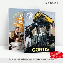 80p New Art Book BT Shidi Group C ORTIS 2026 SEASON'SKPOP Merchandise Collection Book - one-size - View 8