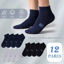 Men Ankle Socks - Multicolor - View 6