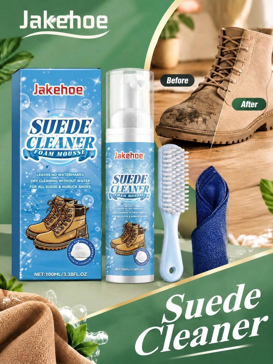 jakehoe Shoe Cleaning