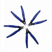 Handheld Cutting Pliers With Heating Element, DIY Diagonal Wire Cutter, Electronic Tool Pliers, Nail Clippers, Ruyi Pliers, Wire Stripping Pliers, Hand Tools, And Outlet Pliers - Slanted Mouth - View 1