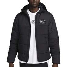 Nike Air Men's Thickened Sports Warm Durable Hooded Padded Coat HM0198-011 - HM0198-011 - View 6