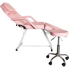 Spa Massage Table - Pink - View 3