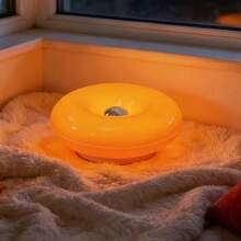Lampu Meja Sentuh Donat Oranye Desain Kreatif Modern, 3 Warna Dapat Diredupkan, Dapat Diisi Ulang, Saklar Kontrol Sentuh, Cocok untuk Hari Valentine, Hari Thanksgiving, Hadiah Ulang Tahun, Kamar Tidur, Dekorasi Meja, Pesta, Pertemuan, Berkemah - Beraneka warna - View 12