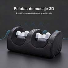Leg Massager - Black - View 3