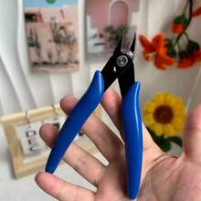 Handheld Cutting Pliers With Heating Element, DIY Diagonal Wire Cutter, Electronic Tool Pliers, Nail Clippers, Ruyi Pliers, Wire Stripping Pliers, Hand Tools, And Outlet Pliers - Slanted Mouth - View 5
