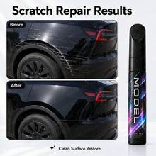 maxxauto Perbaikan Goresan Cat Mobil untuk 3 X/S Hitam Putih Perak Abu-abu Biru Merah Cat Sentuh untuk Model Y Kit Perbaikan Goresan Penghilang Goresan Hub Roda yang Sesuai dengan OEM - kapasitas - View 7