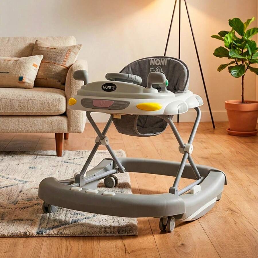 Baby Walkers - Grey - View 1