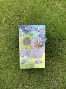 L.O.L.SURPRISE! Bratziez Iconz 系列盲盒收藏玩具，含吊飾夾與配件，隨機款式，女孩兒童生日派對禮物，迷你娃娃公仔 - 第 3 系列 - 查看 11