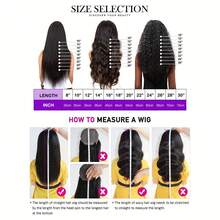 V-Part Curly Half Wig, Synthetic Fiber Half Wig, Glue-Free Instant Wear, Elastic Curly Hair, Secure Fit Breathable Cap, Quick Application - Black - View 8
