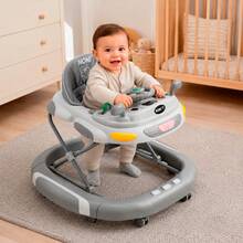 Baby Walkers - Grey - View 5