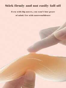 2pcs Invisible Silicone Calf Pads, Shape And Support Calves, Plump Calf Effect, Suitable For Women Of All Body Types - Multi-color - View 5