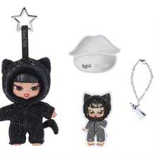 L.O.L.SURPRISE! Bratziez Iconz 系列盲盒收藏玩具，包含吊飾夾與配件，隨機款式，迷你娃娃公仔女孩生日派對禮物 - Series 2 - 查看 7