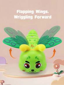 Baby Electronic Early Development Toys - Green - View 8