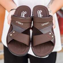 Men Sport Sandals - Whole Grain Coffee - View 13