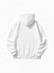 Men Hoodies - White - View 4