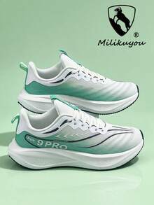 Men's Sports Shoes, Perfect Gift For Boyfriend - Sapphire - View 1