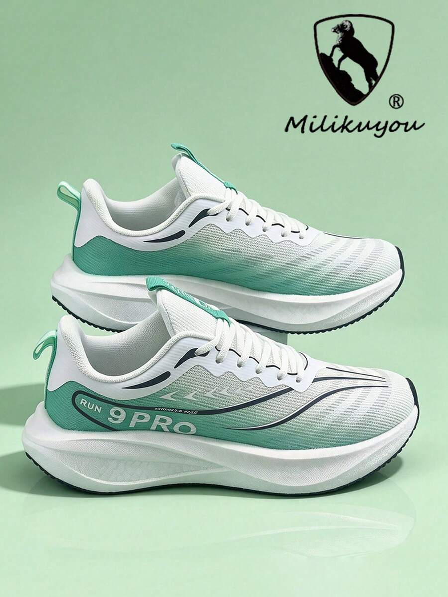 Men's Sports Shoes, Perfect Gift For Boyfriend - Sapphire - View 1
