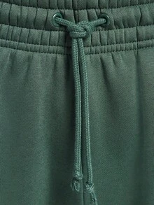 Nike 2024 New Women's Lace-Up Retro Casual Knit Long Pants FZ5997-338 - FZ5997-338 - View 5